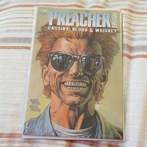 PREACHER DC Vertigo Comics Cassidy Special